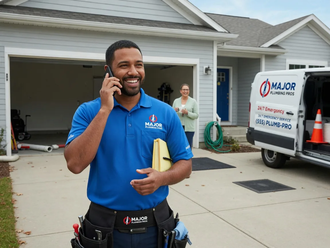 Drain Cleaning Services Council Grove, KS FAQs